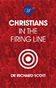 Christians in the Firing Line